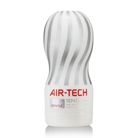 Tenga Air Tech Reusable Gentle Vacuum Cup Masturbator