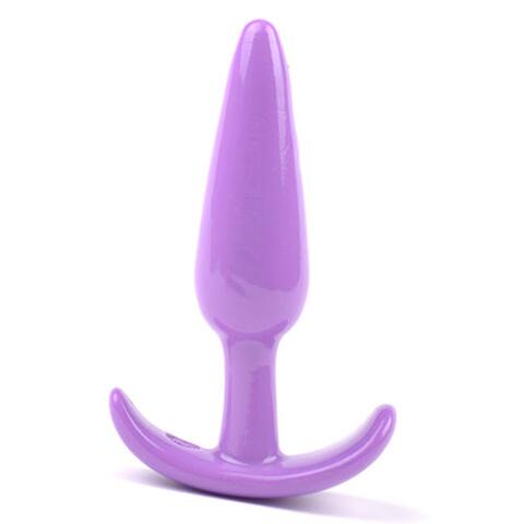 Oh Pleasure Purple Anal Plug