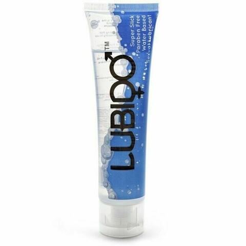 Lubido 100ml Paraben Free Water Based Lubricant