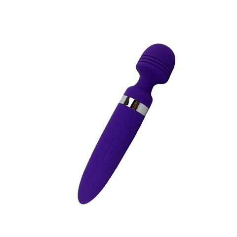 Deluxe Mega Wand Vibrator - Purple
