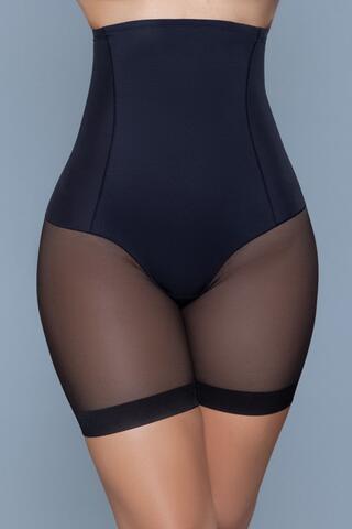 Held Together Shaping Shorts - Black
