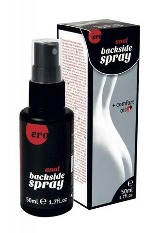 HOT Backside Relaxing Anal Spray - 50 ml