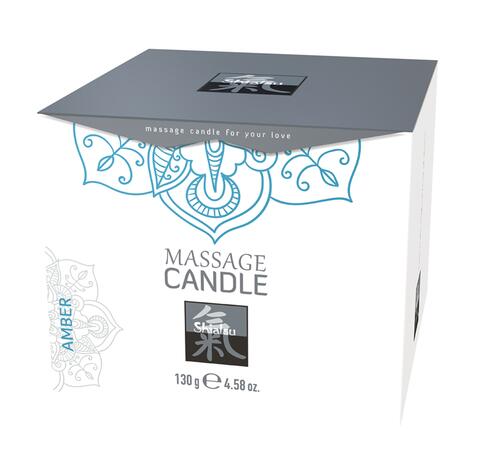 Massage Candle - Amber