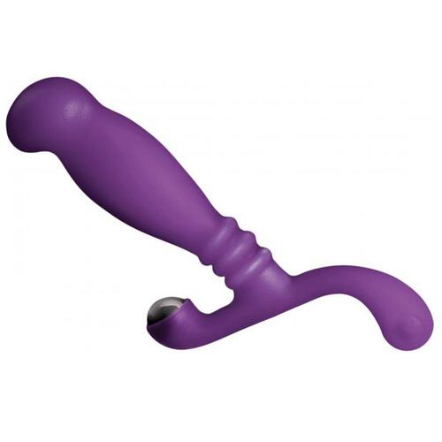 Lite Glide Prostate Massager Purple