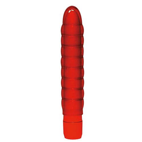 Soft Wave Red Vibrator