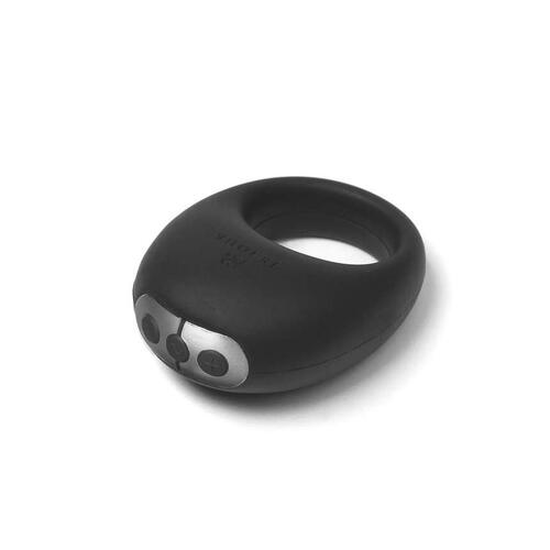 Mio Rechargeable Cockring Black