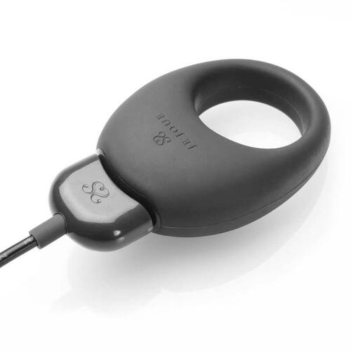 Mio Rechargeable Cockring Black