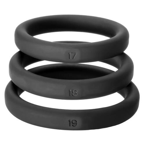 XactFit Cockring Sizes 17, 18, 19