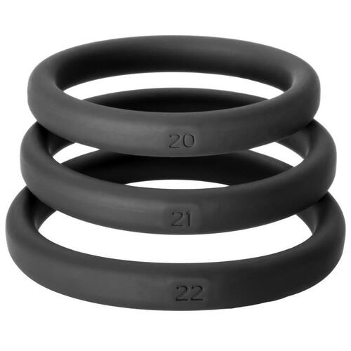 XactFit Cockring Sizes 20, 21, 22