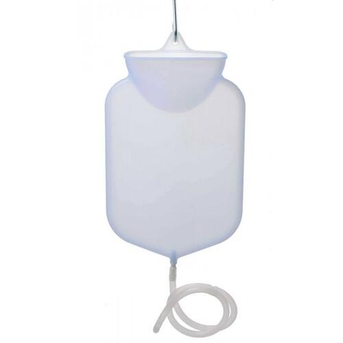 Silicone Open Flow Top Bag