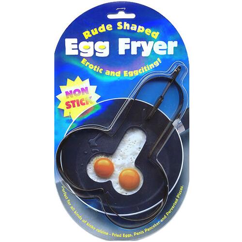 Rude Shaped Egg Fryer