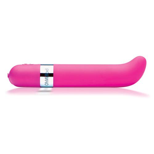 Freestyle G Vibrator Pink