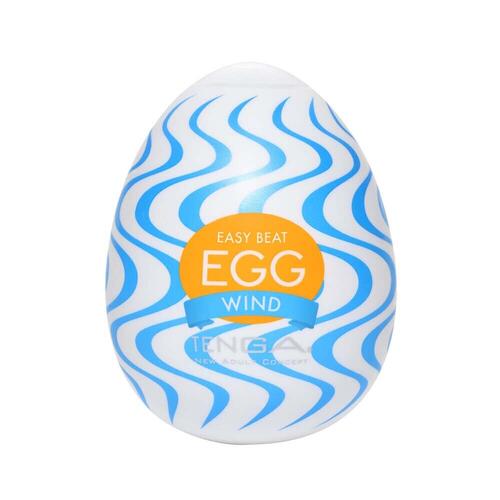 Tenga Wind Egg Masturbator