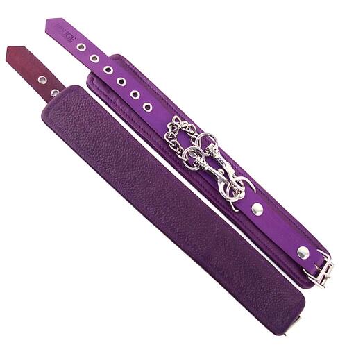 Wrist Cuffs Purple