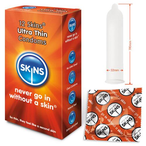 Ultra Thin 12 Pack