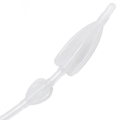 Silicone Inflatable Double Bulb Enema System