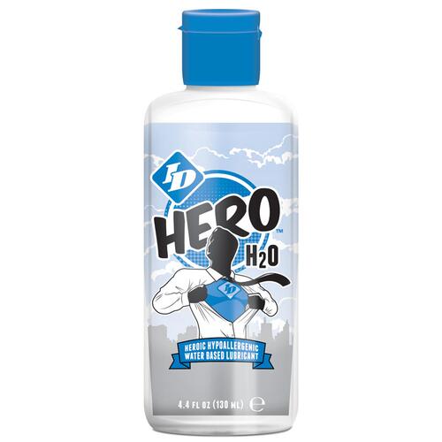 ID Hero H2O 4.4oz Lubricant