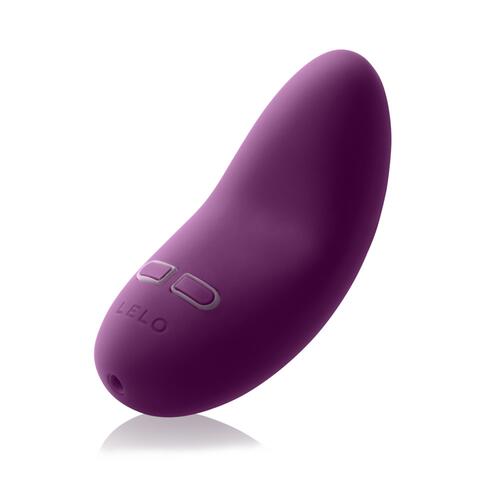 Lily 2 Plum Luxury Rechargeable Vibrator