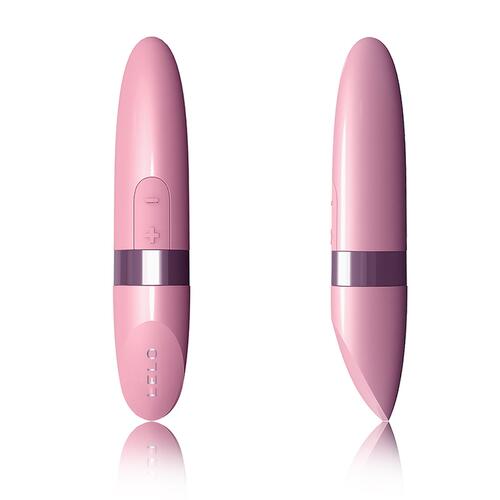 Mia 2 Pink USB Luxury Rechargeable Vibrator