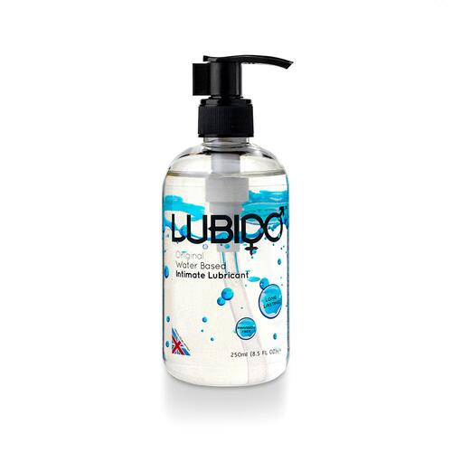 250ml  Paraben Free Water Based Lubricant