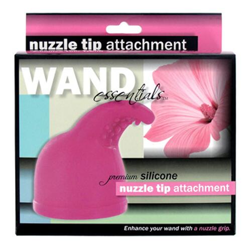 Nuzzle Tip Silicone Wand Attachment