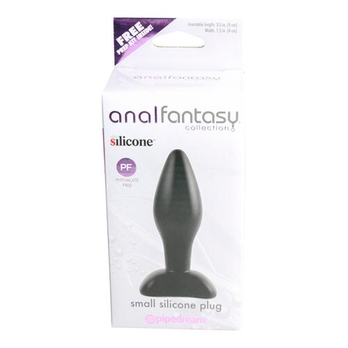 Anal Fantasy Buttplug - Small