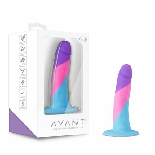 Avant - Silicone Dildo With Suction Cup - Vision of Love
