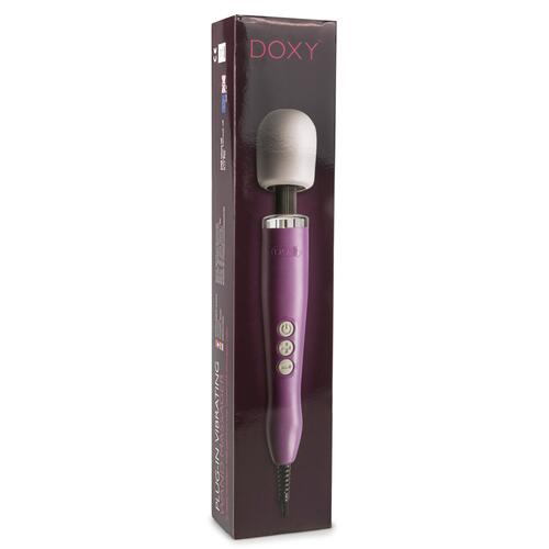 DOXY Original Massager - Purple (XXL)