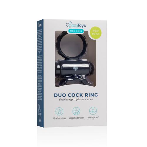 Duo Cockring
