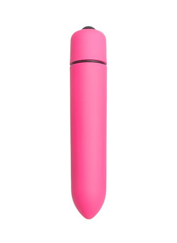 Easytoys 10 Speed Bullet Vibrator - Pink