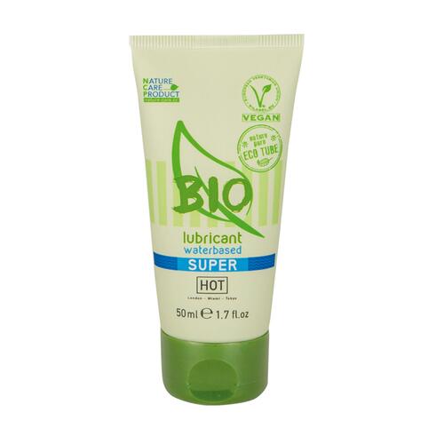 HOT BIO Superglide Water-Based Lubricant - 50ml