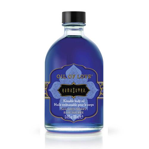 Kamasutra Oil of Love Sugared Berry
