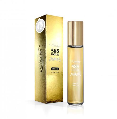 Lady Gold For Woman Parfume - 30 ml