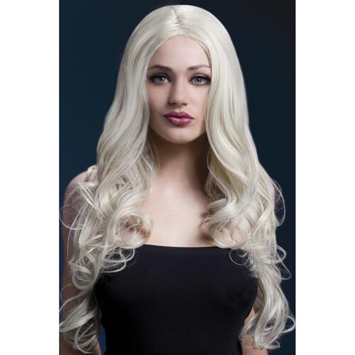 Long Wig Fever - Blonde