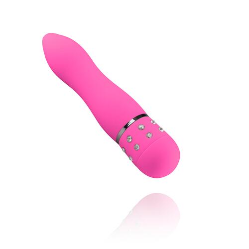 Love Diamond Vibrator Pink