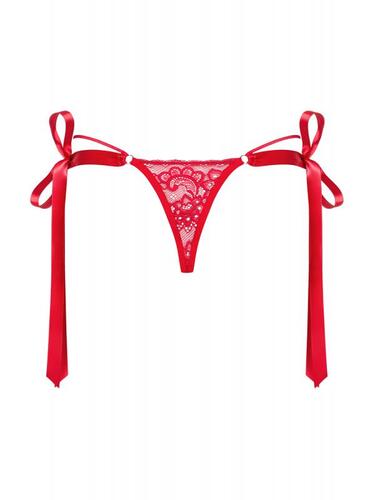 Lovlea Sexy Thong - Red
