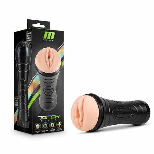 M for Men - The Torch - Pussy - Vanilla