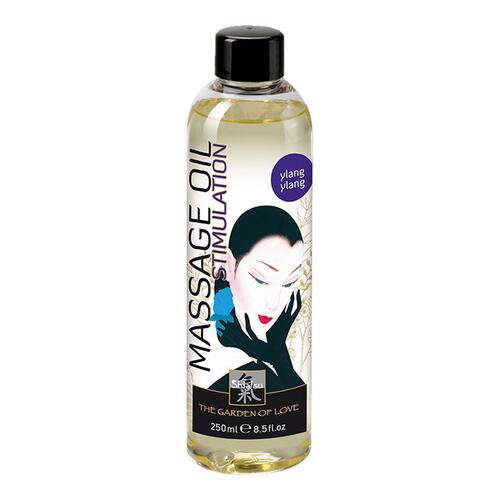 Shiatsu Massage Oil - Ylang Ylang