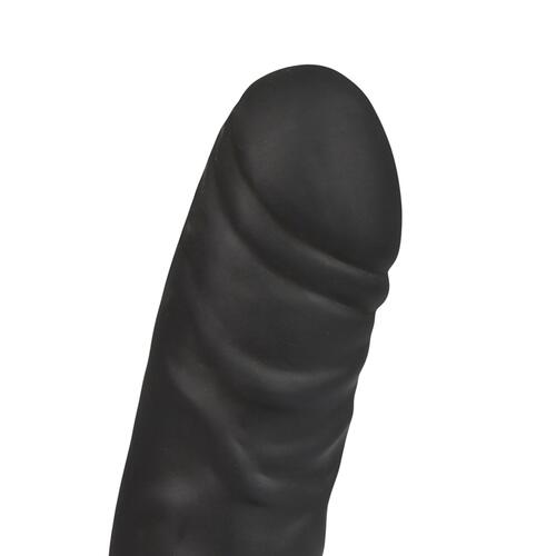 Size Matters Erection Assist Hollow Silicone Strap On