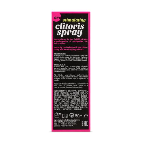 Stimulating Clitoris Spray Women 50 ml