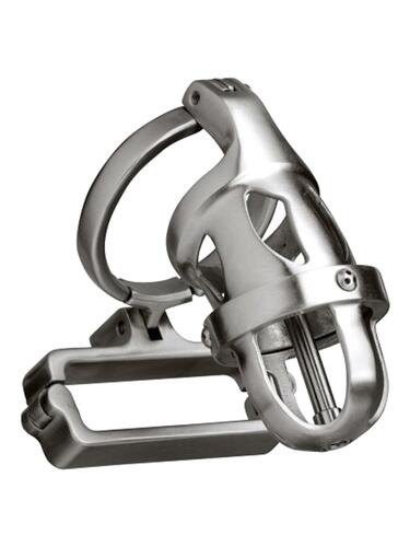 The Deluxe Extreme Chastity Cage