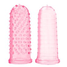 Toy Joy Sexy Finger Ticklers Pink