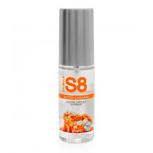 S8 Salted Caramel Flavored Lube 50ml