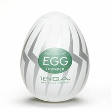 Thunder Egg Masturbator