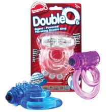 Double O 6 Vibrating Cockring