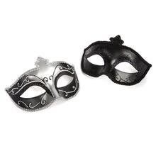 Masks On Masquerade Twin Pack