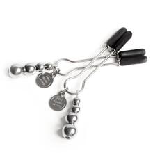 The Pinch Adjustable Nipple Clamps