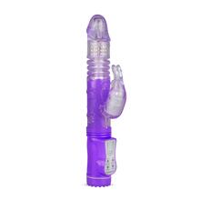 EasyToys Rabbit Vibrator - Purple