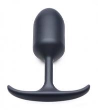Heavy Hitter Weighted Anal Plug - XL