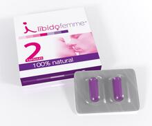 Libidofemme 2 capsules